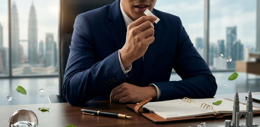 Best Nicotine Pouches in Malaysia 2026: Why CIIO is the Top Choice for Discreet & Premium ExperienceMeta