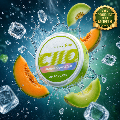 Melon Frost Blast