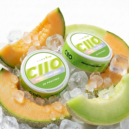 Melon Frost Blast