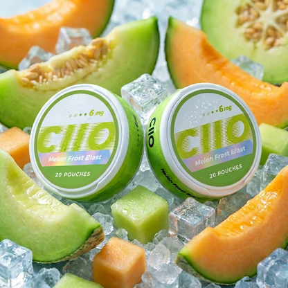 Melon Frost Blast