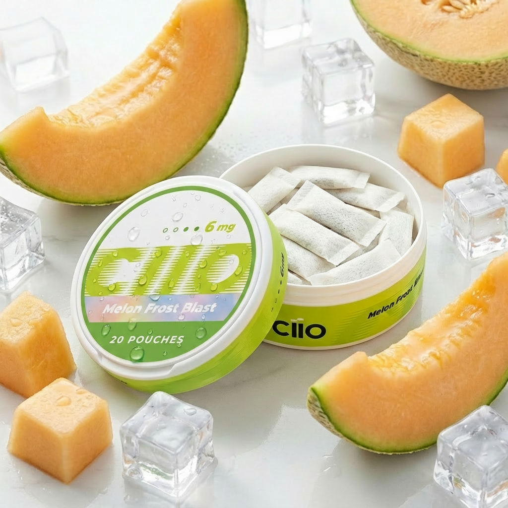 Melon Frost Blast
