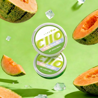 Melon Frost Blast