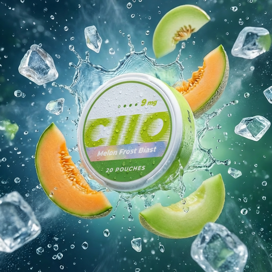 Melon Frost Blast