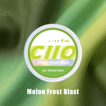 Melon Frost Blast