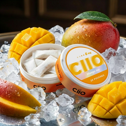 Mango Ice