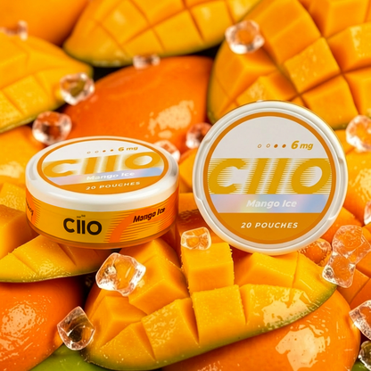 Mango Ice