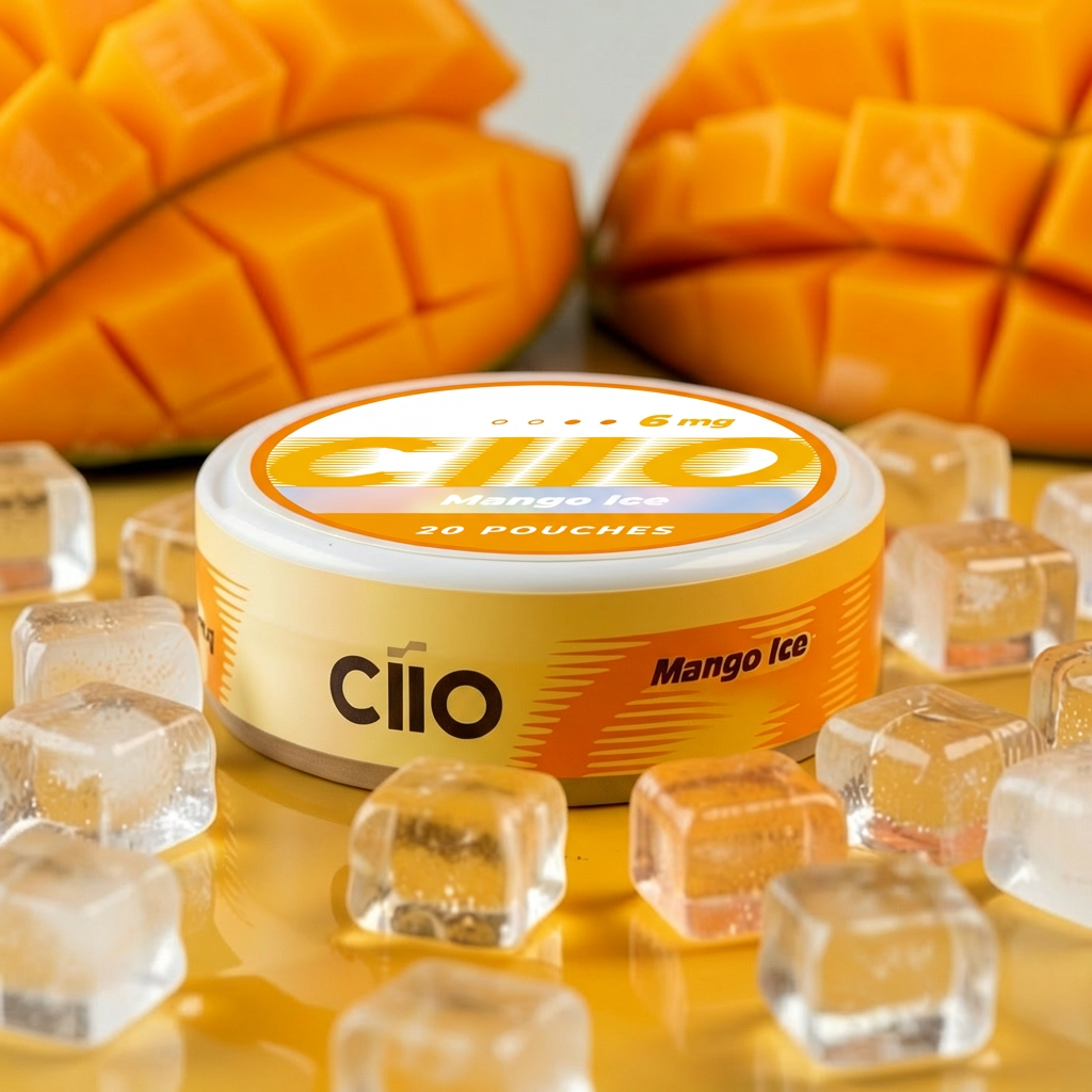 Mango Ice