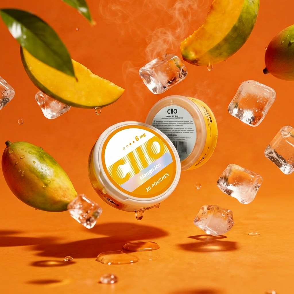 Mango Ice