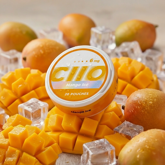 Mango Ice