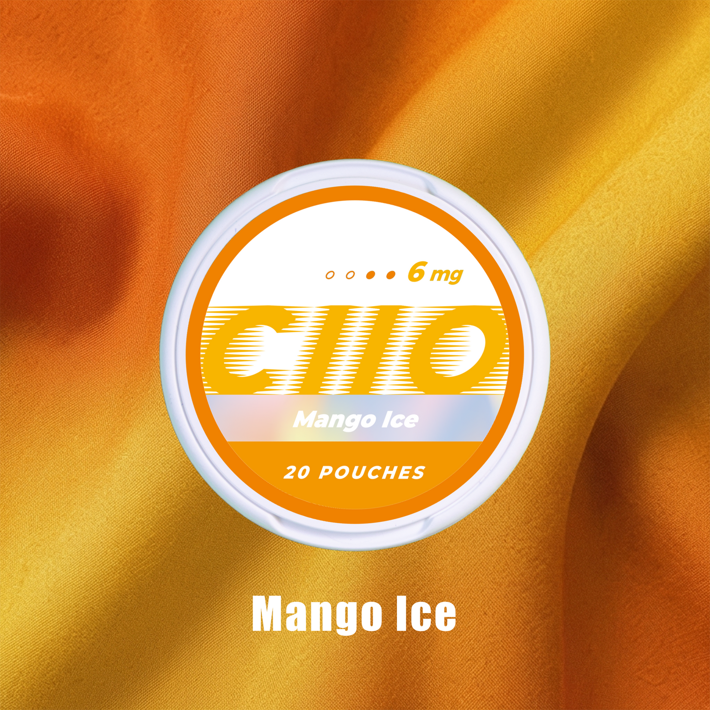 Mango Ice