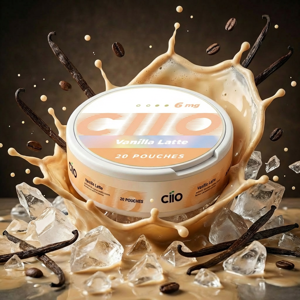Vanilla Latte