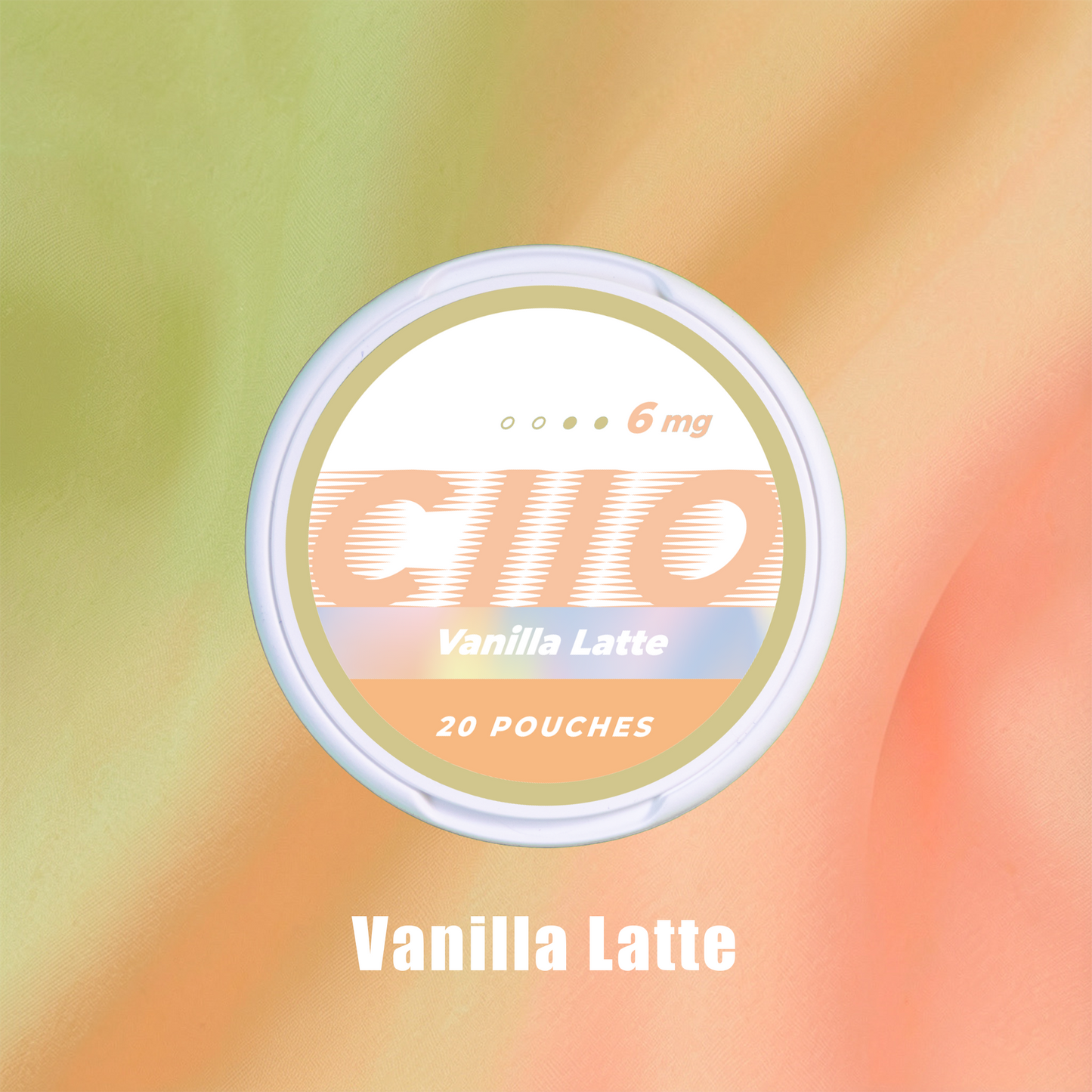 Vanilla Latte